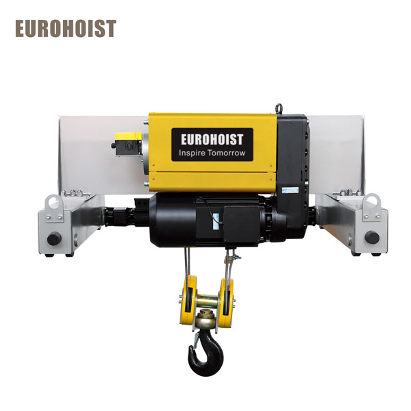 Double girder Wire Rope Electric Hoist