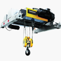 ELECTRIC WIRE ROPE HOIST