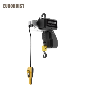 European Electric Chain Hoist Suspension Type