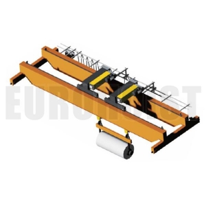 Double Girder Bridge Crane