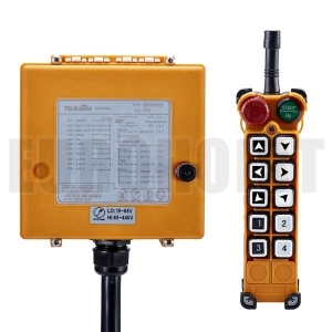 Wireless Remote Control for Cranes